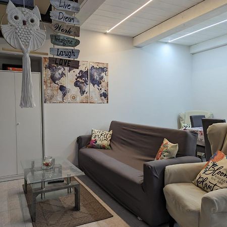 Dafne E Apollo Apartment Πομπηία Εξωτερικό φωτογραφία