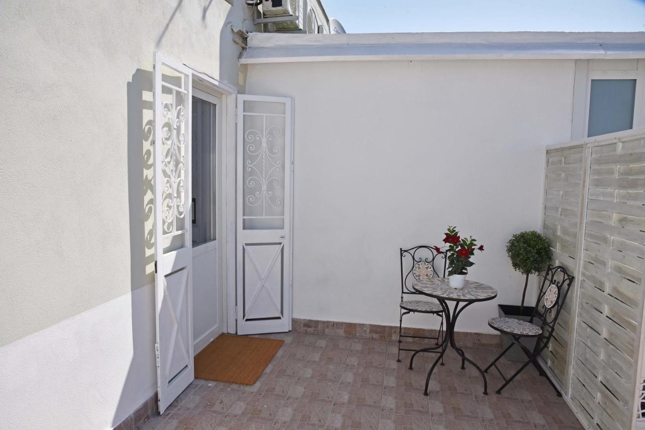 Dafne E Apollo Apartment Πομπηία Εξωτερικό φωτογραφία
