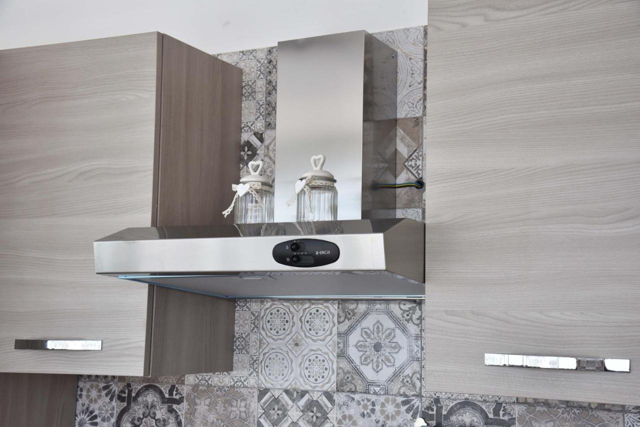Dafne E Apollo Apartment Πομπηία Εξωτερικό φωτογραφία