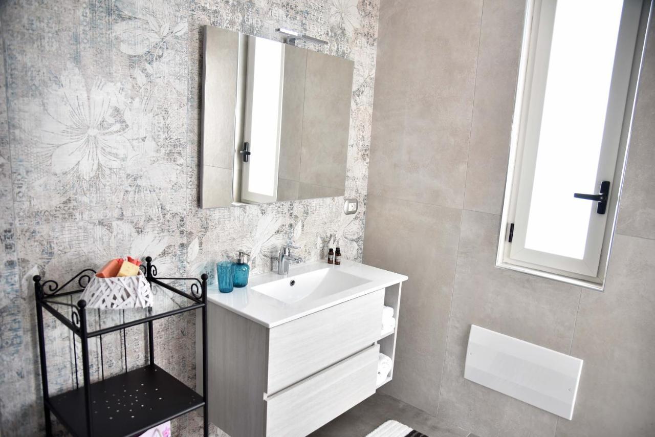 Dafne E Apollo Apartment Πομπηία Εξωτερικό φωτογραφία