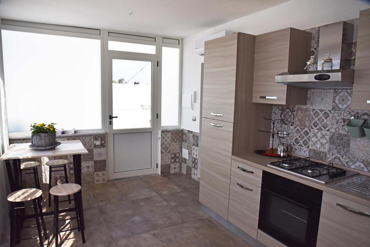 Dafne E Apollo Apartment Πομπηία Εξωτερικό φωτογραφία