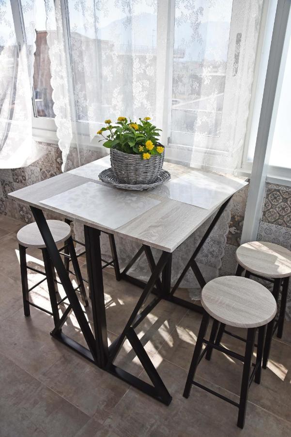 Dafne E Apollo Apartment Πομπηία Εξωτερικό φωτογραφία