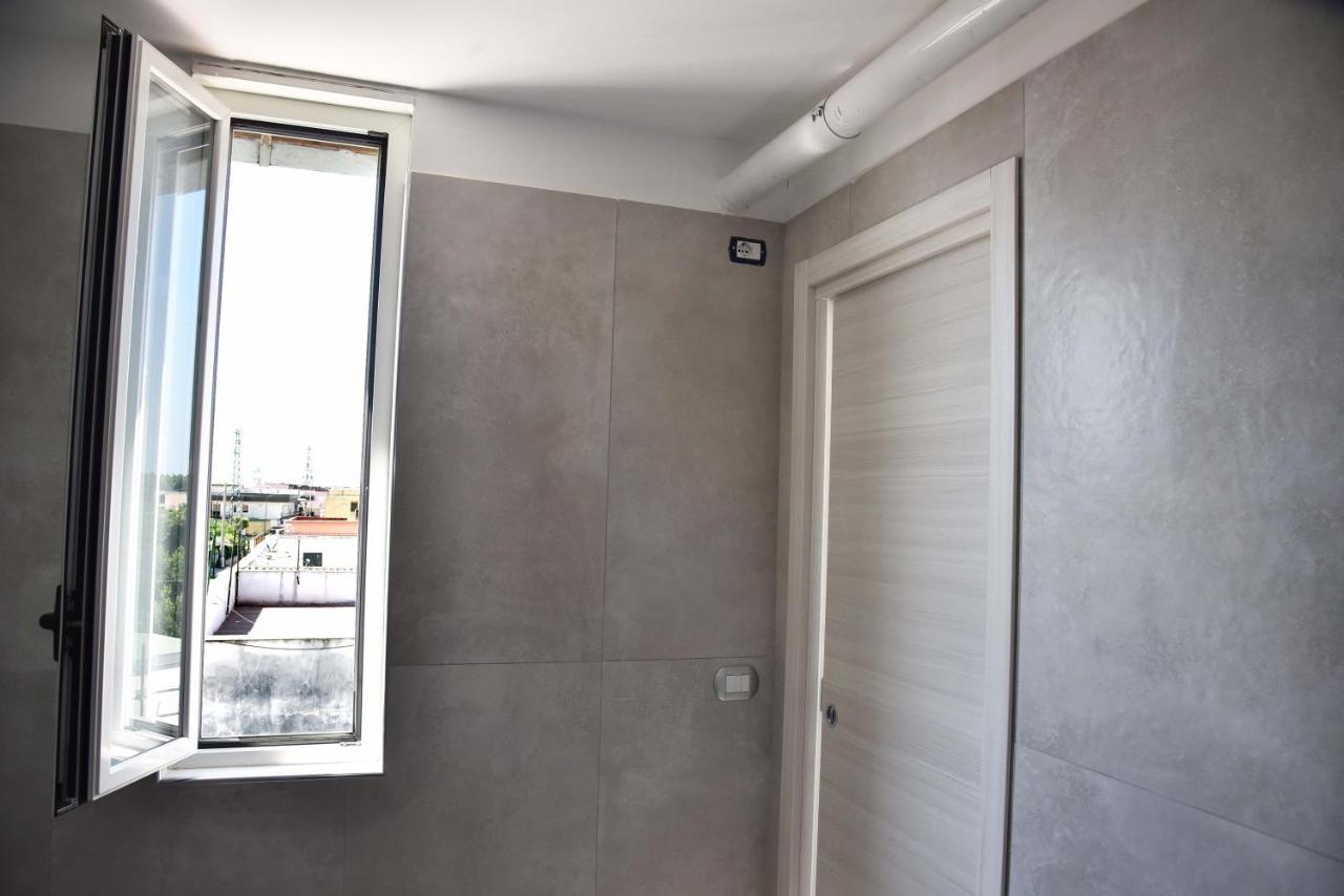 Dafne E Apollo Apartment Πομπηία Εξωτερικό φωτογραφία