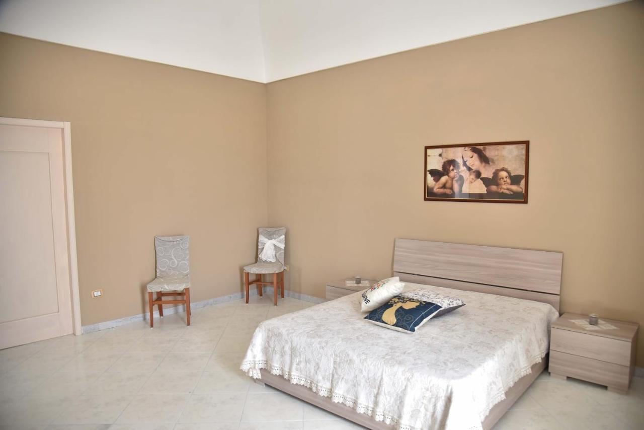 Dafne E Apollo Apartment Πομπηία Εξωτερικό φωτογραφία