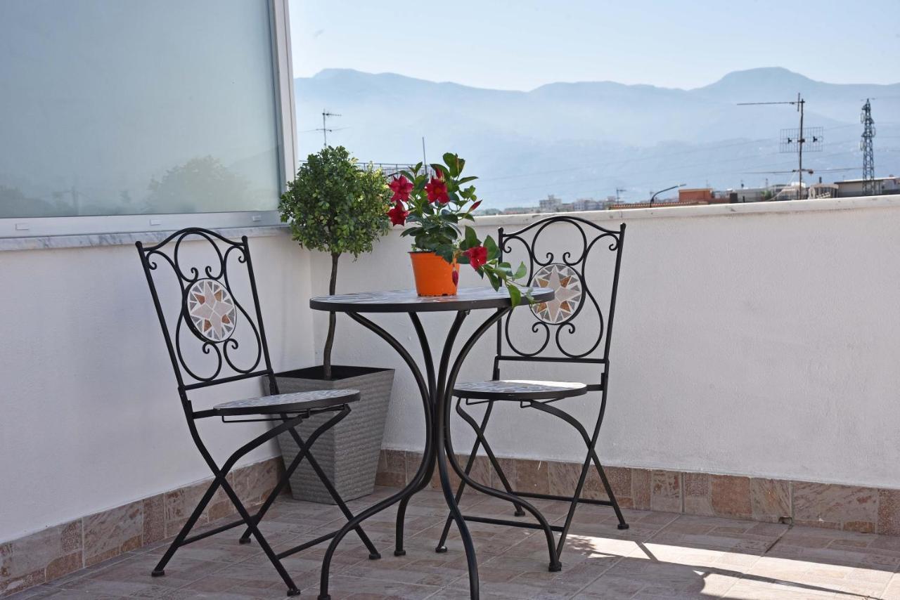 Dafne E Apollo Apartment Πομπηία Εξωτερικό φωτογραφία