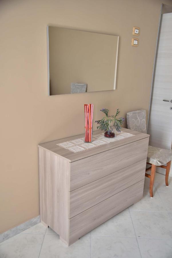 Dafne E Apollo Apartment Πομπηία Εξωτερικό φωτογραφία