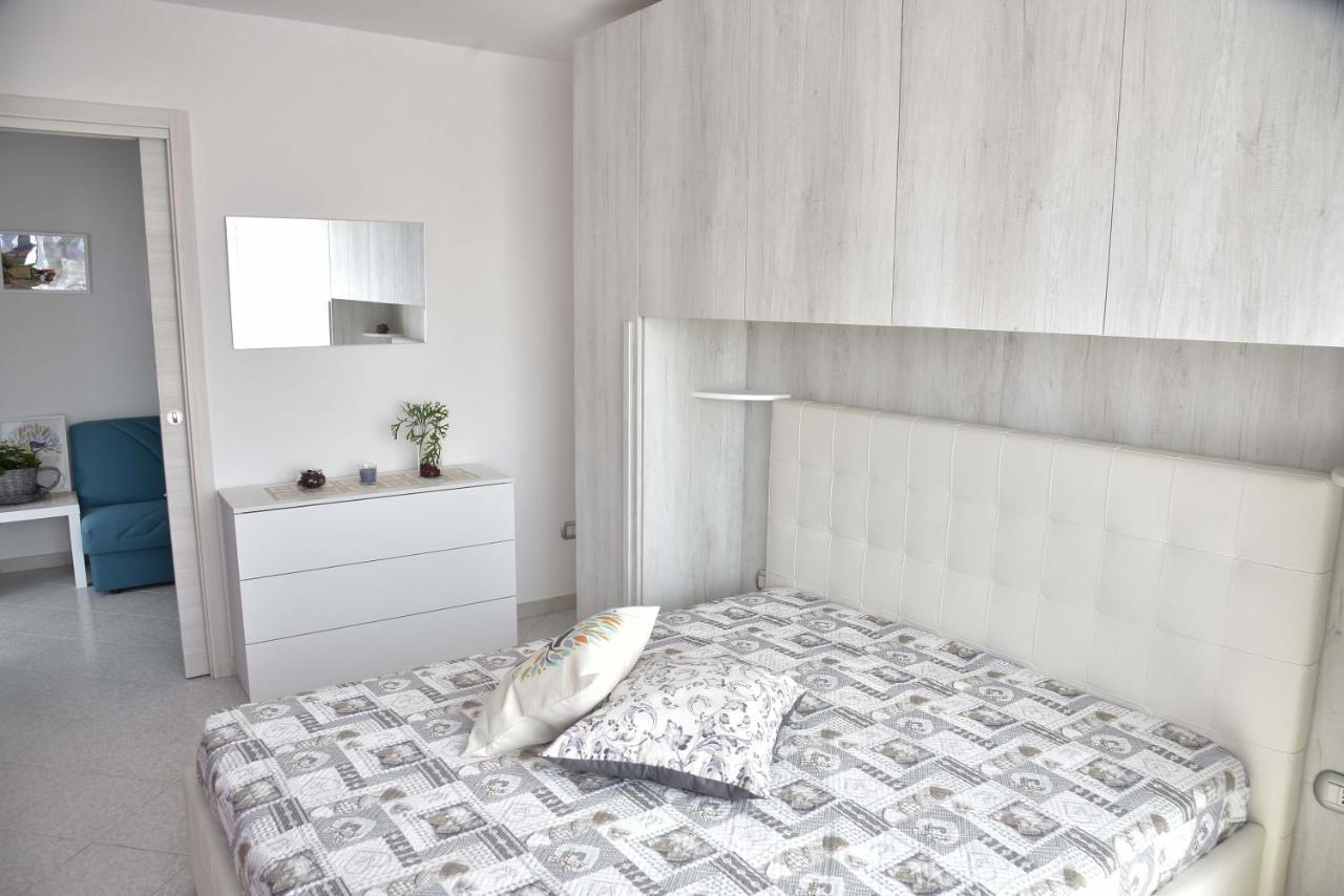 Dafne E Apollo Apartment Πομπηία Εξωτερικό φωτογραφία