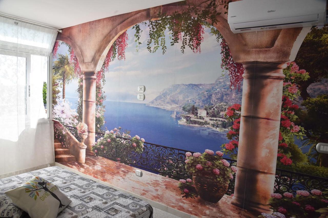 Dafne E Apollo Apartment Πομπηία Εξωτερικό φωτογραφία