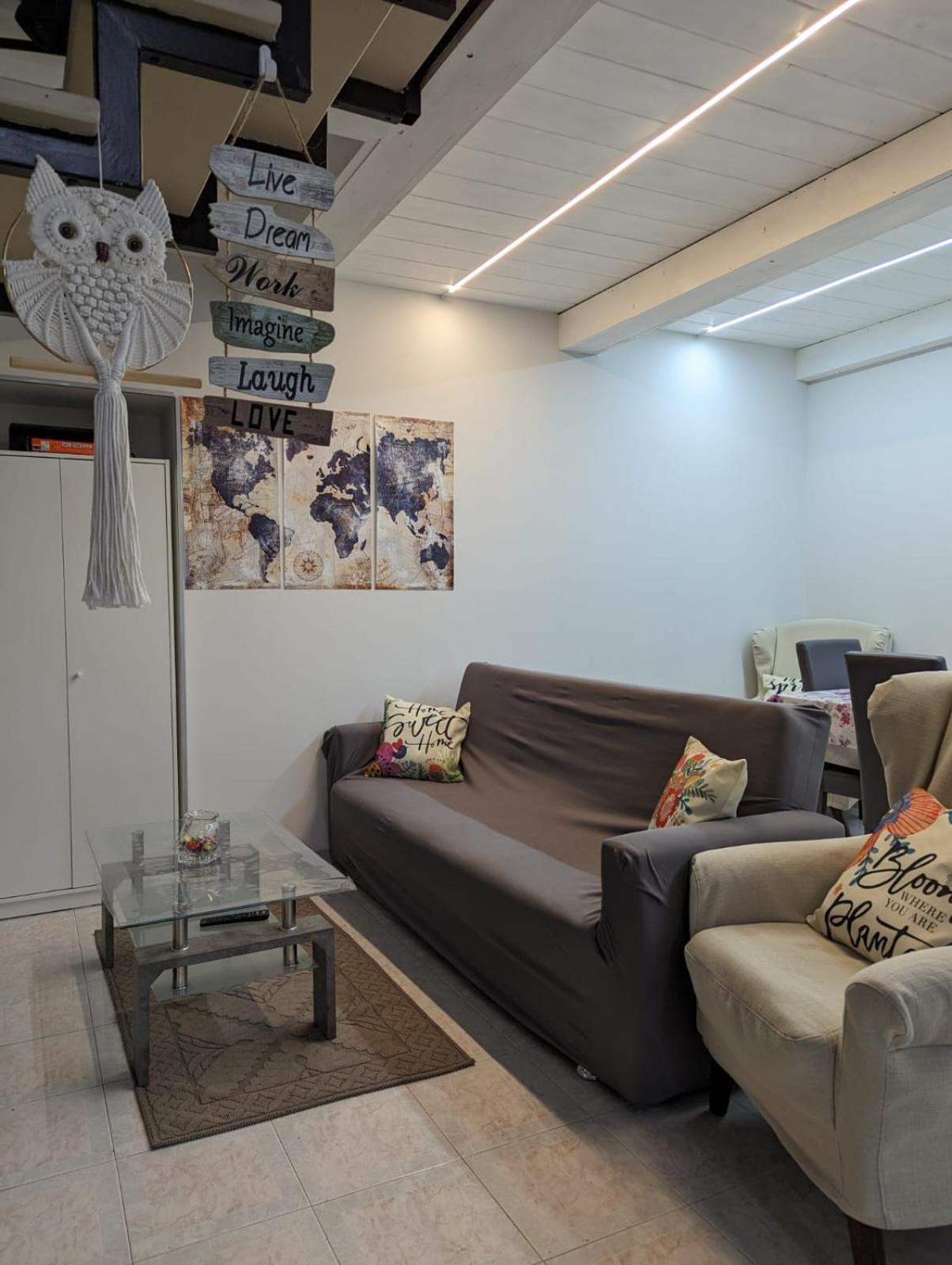 Dafne E Apollo Apartment Πομπηία Εξωτερικό φωτογραφία