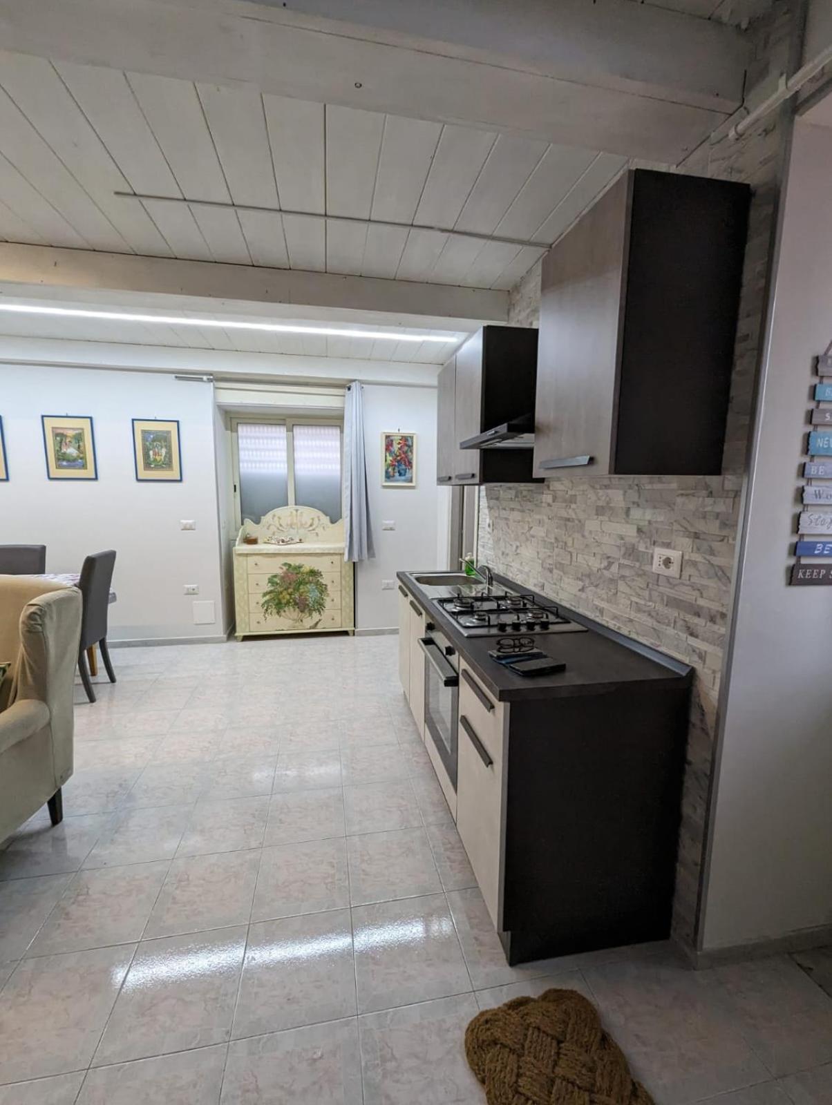 Dafne E Apollo Apartment Πομπηία Εξωτερικό φωτογραφία