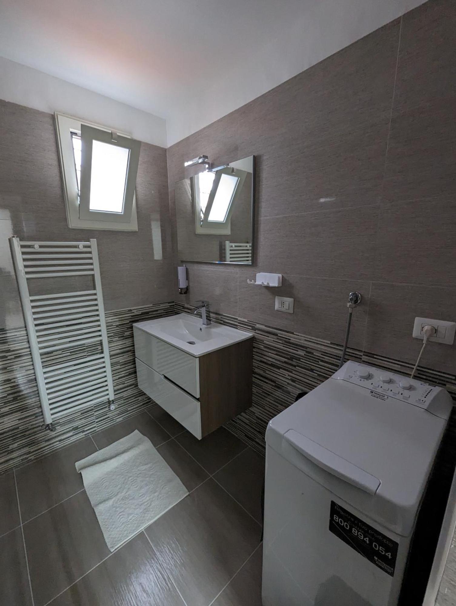 Dafne E Apollo Apartment Πομπηία Εξωτερικό φωτογραφία