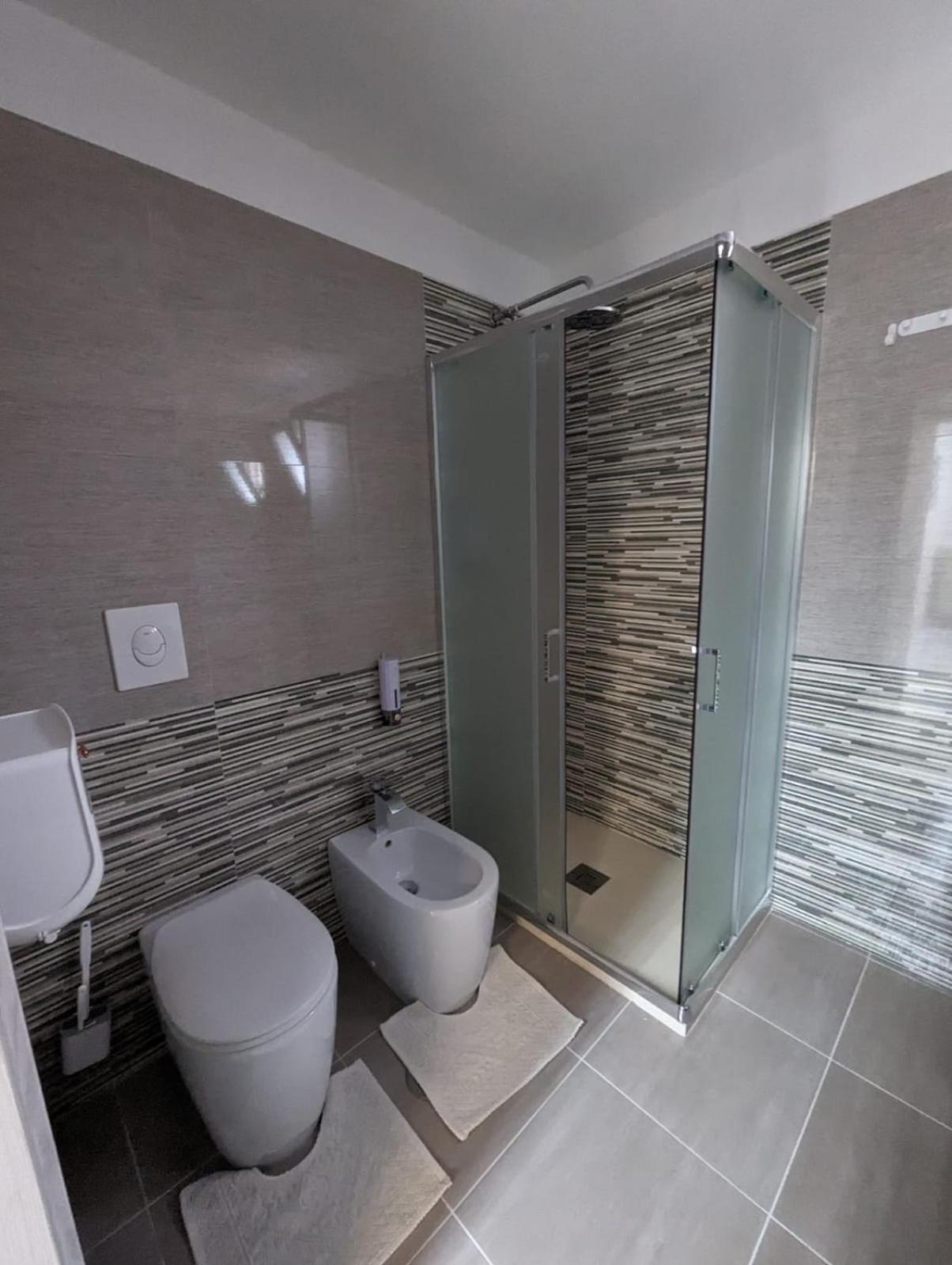Dafne E Apollo Apartment Πομπηία Δωμάτιο φωτογραφία