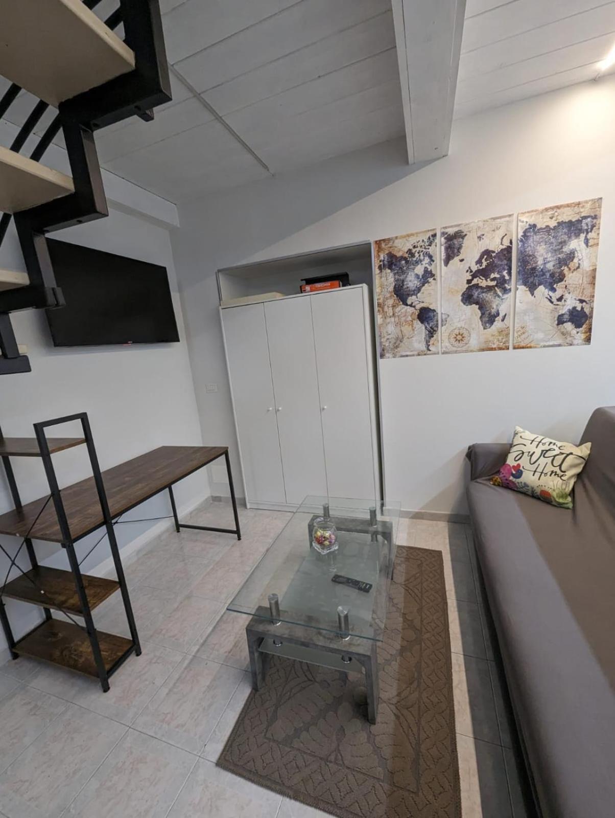 Dafne E Apollo Apartment Πομπηία Δωμάτιο φωτογραφία