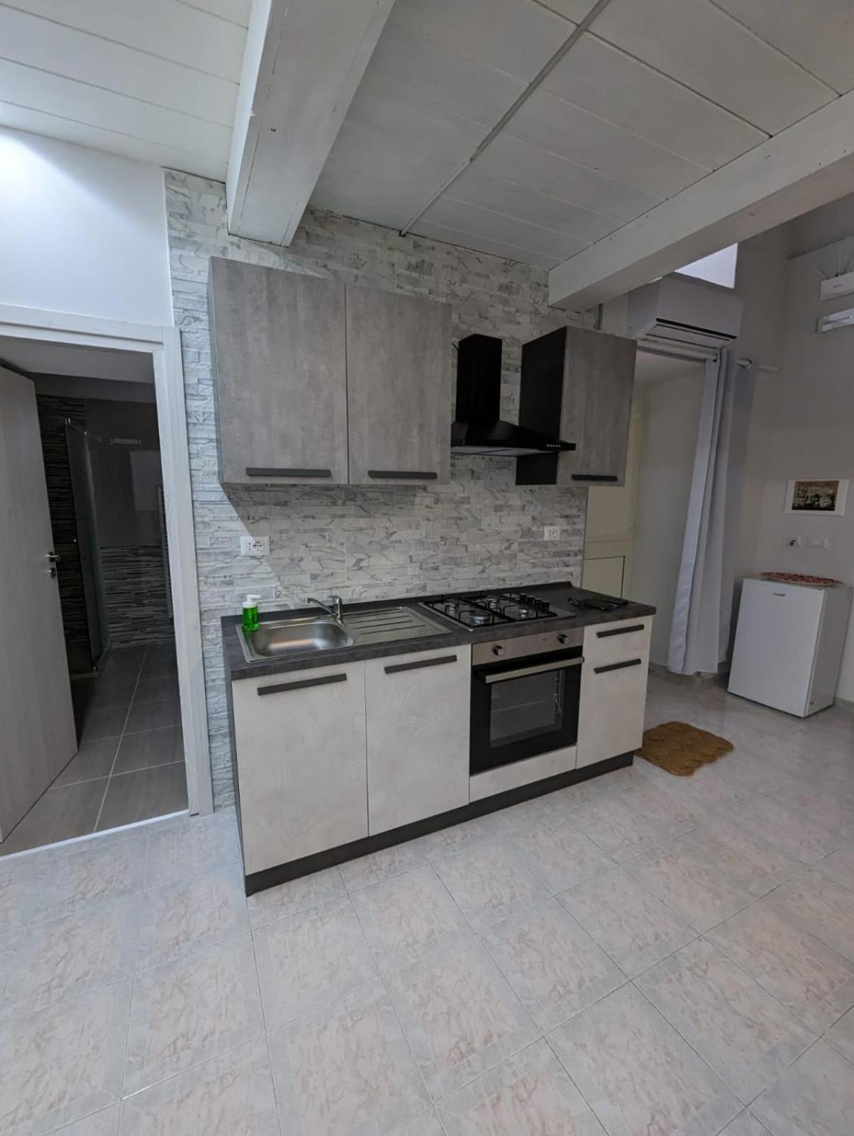 Dafne E Apollo Apartment Πομπηία Δωμάτιο φωτογραφία